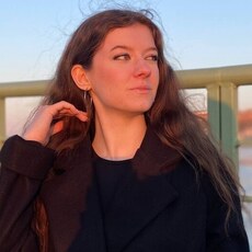 Фотография девушки Дарья, 18 лет из г. Нижний Новгород
