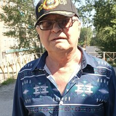 Фотография мужчины Евгений, 64 года из г. Черемхово