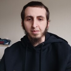 Фотография мужчины Ахмед, 27 лет из г. Назрань