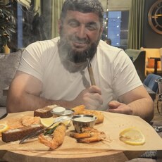 Фотография мужчины Магомед, 37 лет из г. Ставрополь