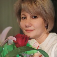 Фотография девушки Vesna, 46 лет из г. Волжский