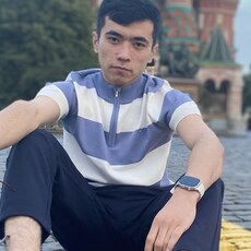 Фотография мужчины Билол, 21 год из г. Москва