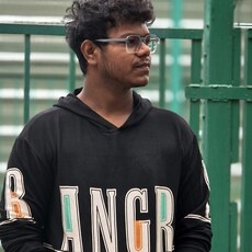 Фотография мужчины Jitendra Ahire, 23 года из г. Алматы