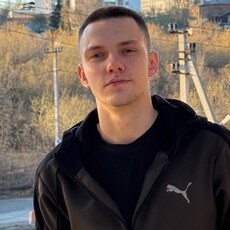 Фотография мужчины Данил, 24 года из г. Екатеринбург