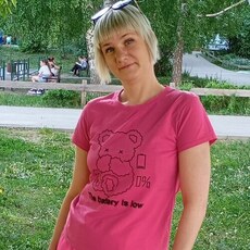 Фотография девушки Елена Михайловна, 36 лет из г. Самара