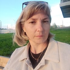 Фотография девушки Светлана, 47 лет из г. Балаково
