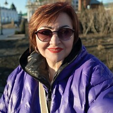 Фотография девушки Людмила, 63 года из г. Омск