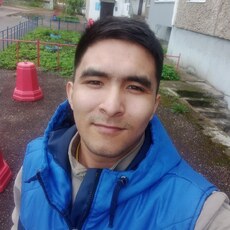 Фотография мужчины Арслан, 23 года из г. Уфа