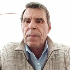 Фотография мужчины Александр, 63 года из г. Челябинск