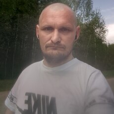 Фотография мужчины Михаил, 40 лет из г. Нижний Новгород