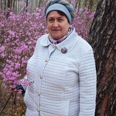 Фотография девушки Татьяна, 68 лет из г. Апрелевка