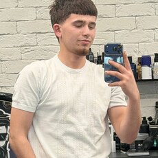 Фотография мужчины Xushev, 19 лет из г. Щербинка