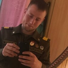 Фотография мужчины Дмитрий, 25 лет из г. Солигорск