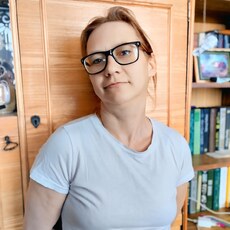 Фотография девушки Олеся, 44 года из г. Ушачи