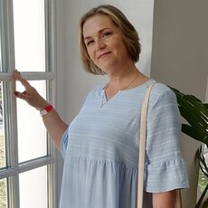 Фотография девушки Наталья, 54 года из г. Кировск
