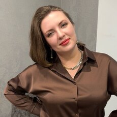 Фотография девушки Анастасия, 33 года из г. Руза