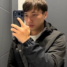 Фотография мужчины Usen Smail, 21 год из г. Астана