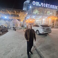 Фотография мужчины Салмон, 35 лет из г. Иркутск