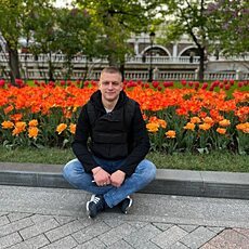 Фотография мужчины Ярослав, 34 года из г. Санкт-Петербург