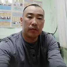 Фотография мужчины Цыбко, 47 лет из г. Улан-Удэ