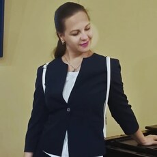 Елизавета, 40 из г. Москва.