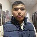 Шахбоз, 23 года