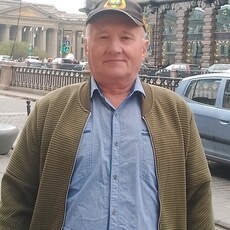 Геннадий, 65 из г. Санкт-Петербург.