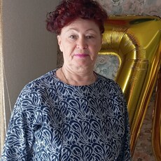 Фотография девушки Галина, 70 лет из г. Новосибирск
