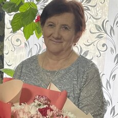 Фотография девушки Галина, 67 лет из г. Приволжье