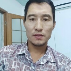 Фотография мужчины Serik, 34 года из г. Актау