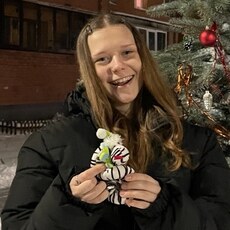 Фотография девушки Ольга, 20 лет из г. Тула