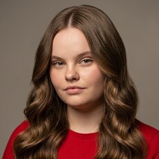 Фотография девушки Вікторія, 19 лет из г. Винница