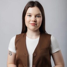 Алина, 20 из г. Санкт-Петербург.
