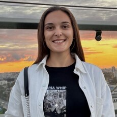 Фотография девушки Ксения, 22 года из г. Минск