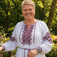 Фотография девушки Наталия, 68 лет из г. Днепр