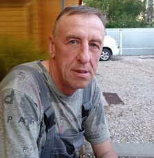 Фотография мужчины Травкин Вася, 55 лет из г. Рославль