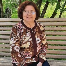 Фотография девушки Лидия, 66 лет из г. Челябинск