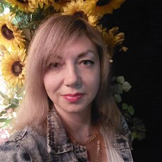 Фотография девушки Оксана, 37 лет из г. Волгоград