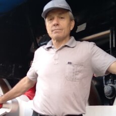 Фотография мужчины Владимир, 64 года из г. Уссурийск