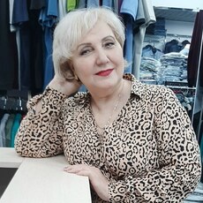 Фотография девушки Татьяна, 62 года из г. Калининград