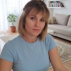Фотография девушки Анжела, 47 лет из г. Серафимовский