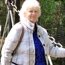 Фотография девушки Ольга, 65 лет из г. Гатчина