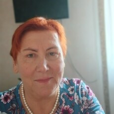 Фотография девушки Наталья, 66 лет из г. Алматы