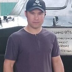 Фотография мужчины Зайчик, 33 года из г. Рогачев