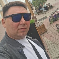 Фотография мужчины Ант, 35 лет из г. Братск