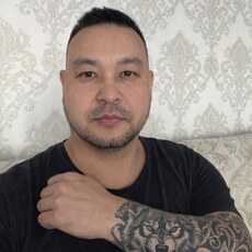 Фотография мужчины Серик, 36 лет из г. Актобе
