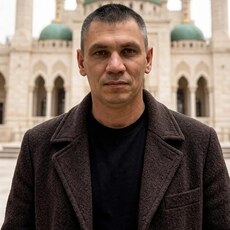 Фотография мужчины Роман, 40 лет из г. Зеленодольск