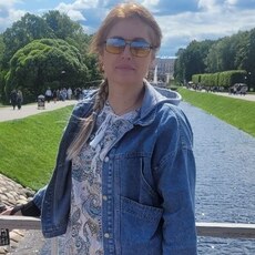 Фотография девушки Аля, 47 лет из г. Санкт-Петербург