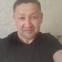 Бек, 40 лет