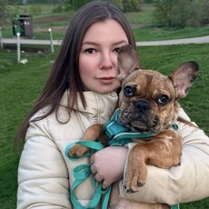 Фотография девушки Надежда, 22 года из г. Нижний Новгород